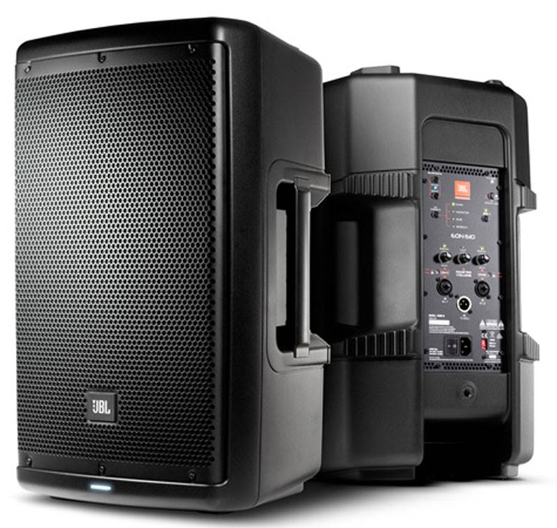 JBL EON610 有源音箱特价批发零售 有源扬声器