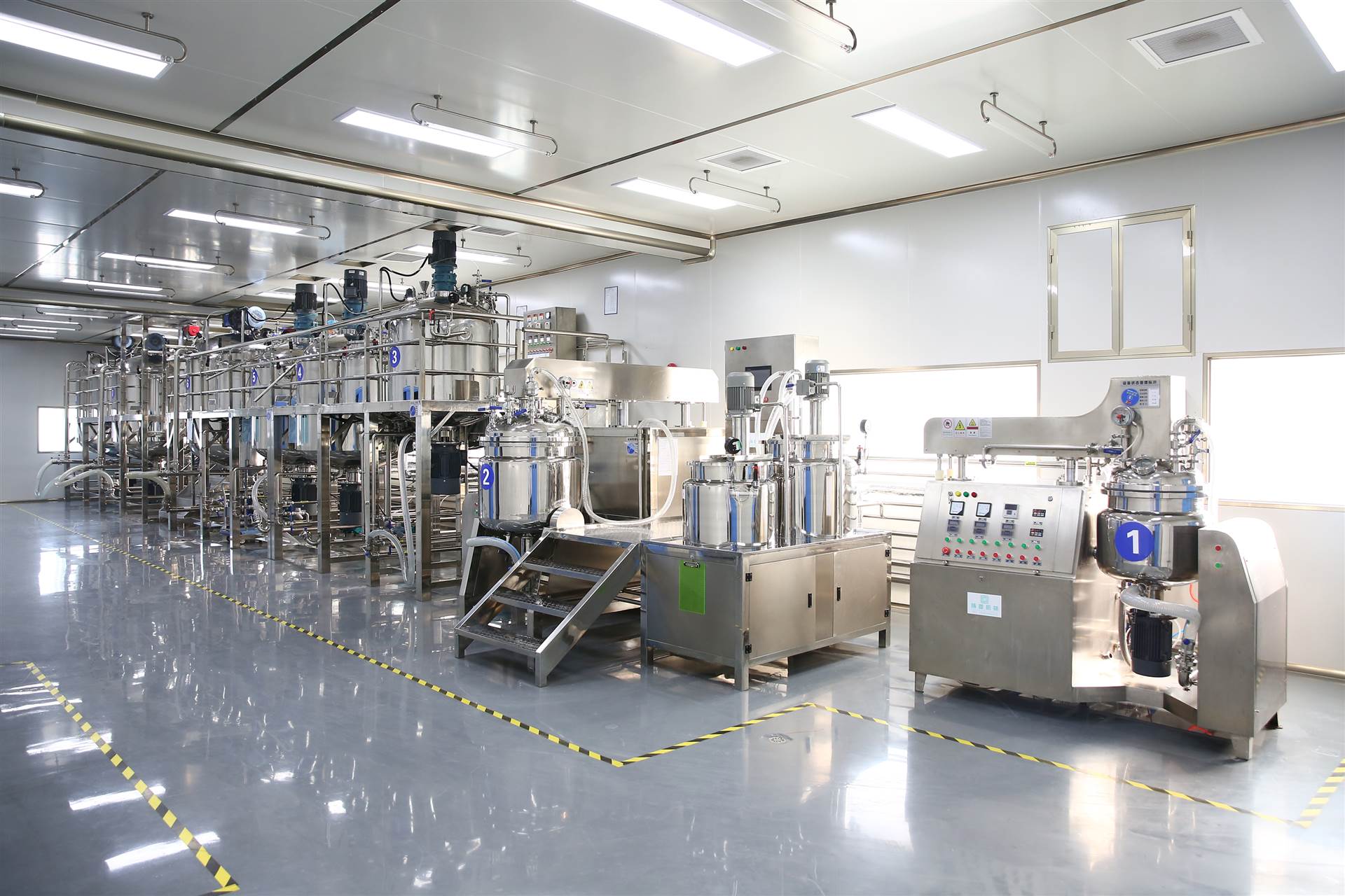 佛山市捷蔻生物化妆品生产厂家