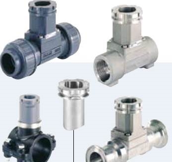 BURKERT插入式接头工作原理428715