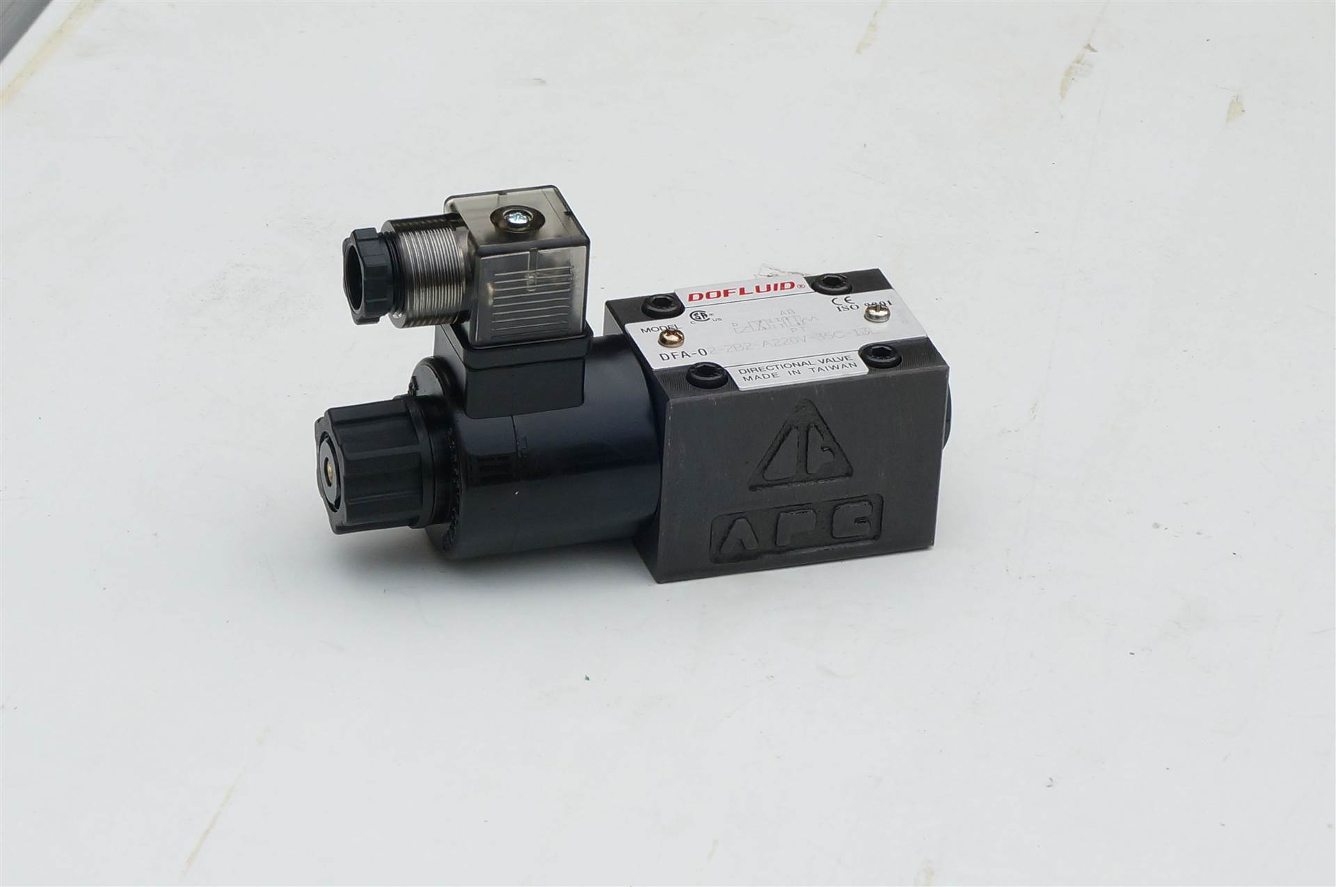 东峰插头式电磁阀