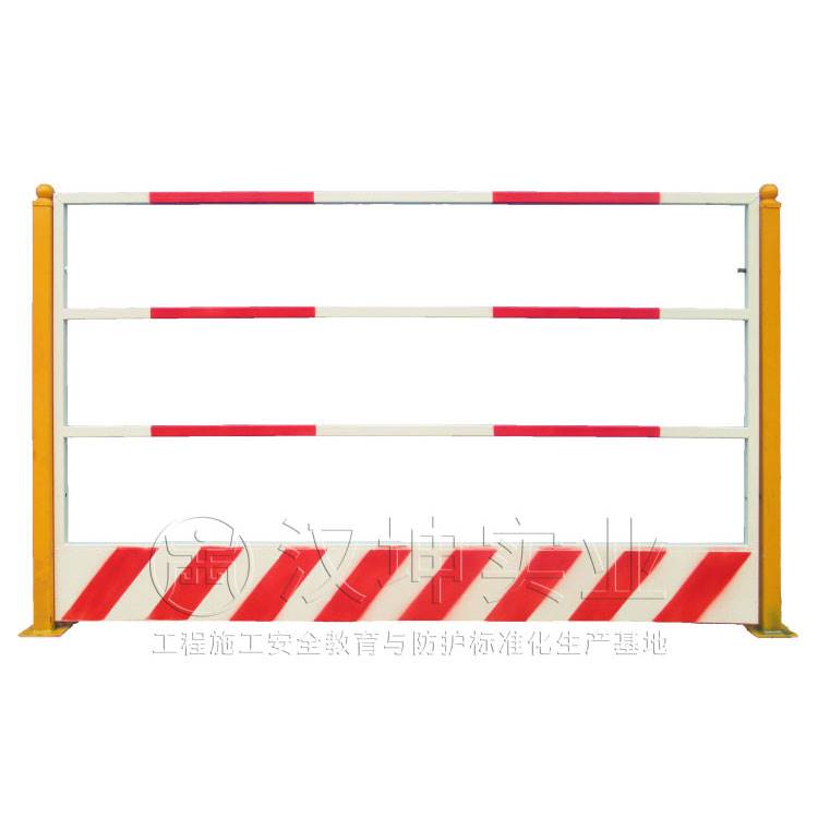 施工工地防护栏杆 工地施工安全围栏 工地护栏施工