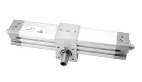 康茂盛旋转气缸的调试说明，69-063/090-M