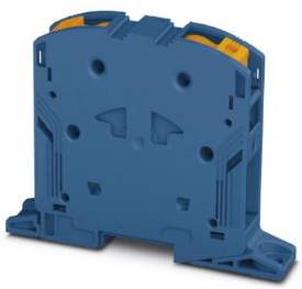 菲尼克斯大电流端子PTPOWER 50-F BU调试步骤