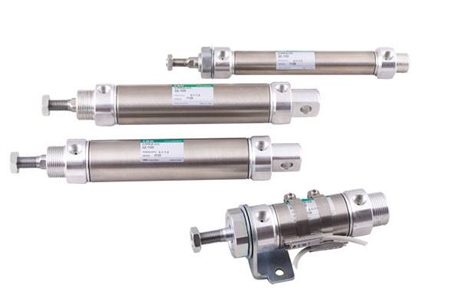 日本CKD喜开理CMK2-00-40-65气缸的安装说明