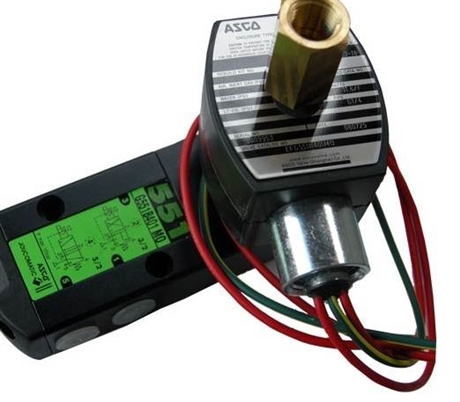 阿斯卡ASCO电磁阀线圈230-364工作方式