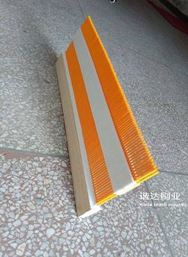 机场跑道混凝土路面拉毛毛刷厂家