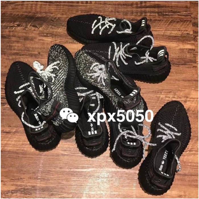 yeezy350黑天使和黑满天星哪个版本好pkg5get椰叔的椰子怎么样