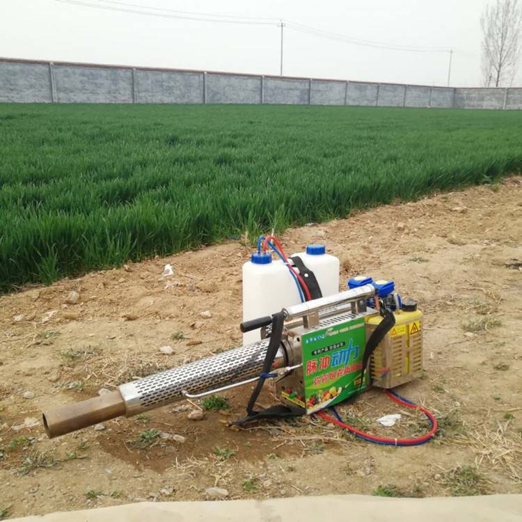 菜地防虫弥雾机 果园打药弥雾机 河南厂家