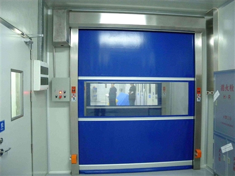 漳州快速门厂家质量保障材料可选