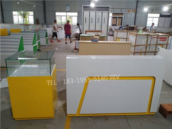 体彩中心展示柜黑龙江双鸭山写票台哪里有专业的