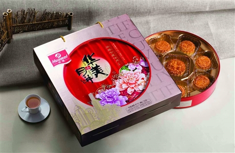 广西南宁市华美月饼团购批发 华美食品南宁总代理