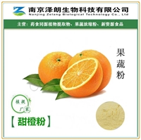甜橙粉南京果蔬粉供应商