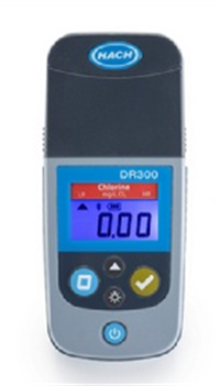 哈希DR300臭氧检测仪 哈希臭氧检测仪 哈希臭氧分析仪 哈希臭氧仪