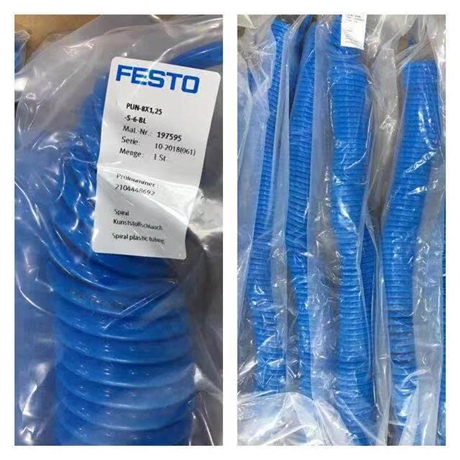 德国费斯托蓝色气管PUN-H-12X2-BL，PUN-H-10X1,5-BL