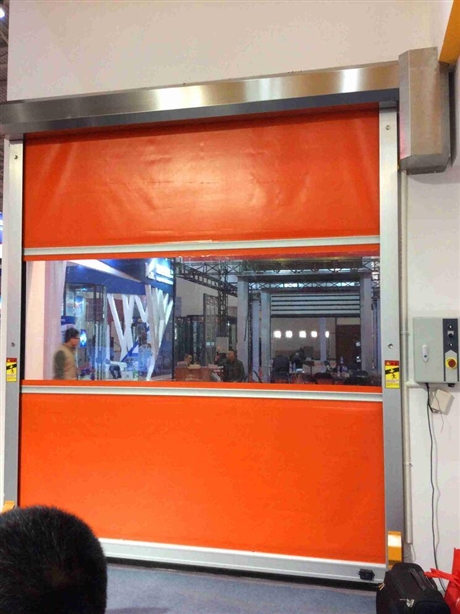 深圳快速卷帘门 pvc快速门厂家 只为高品质而定制