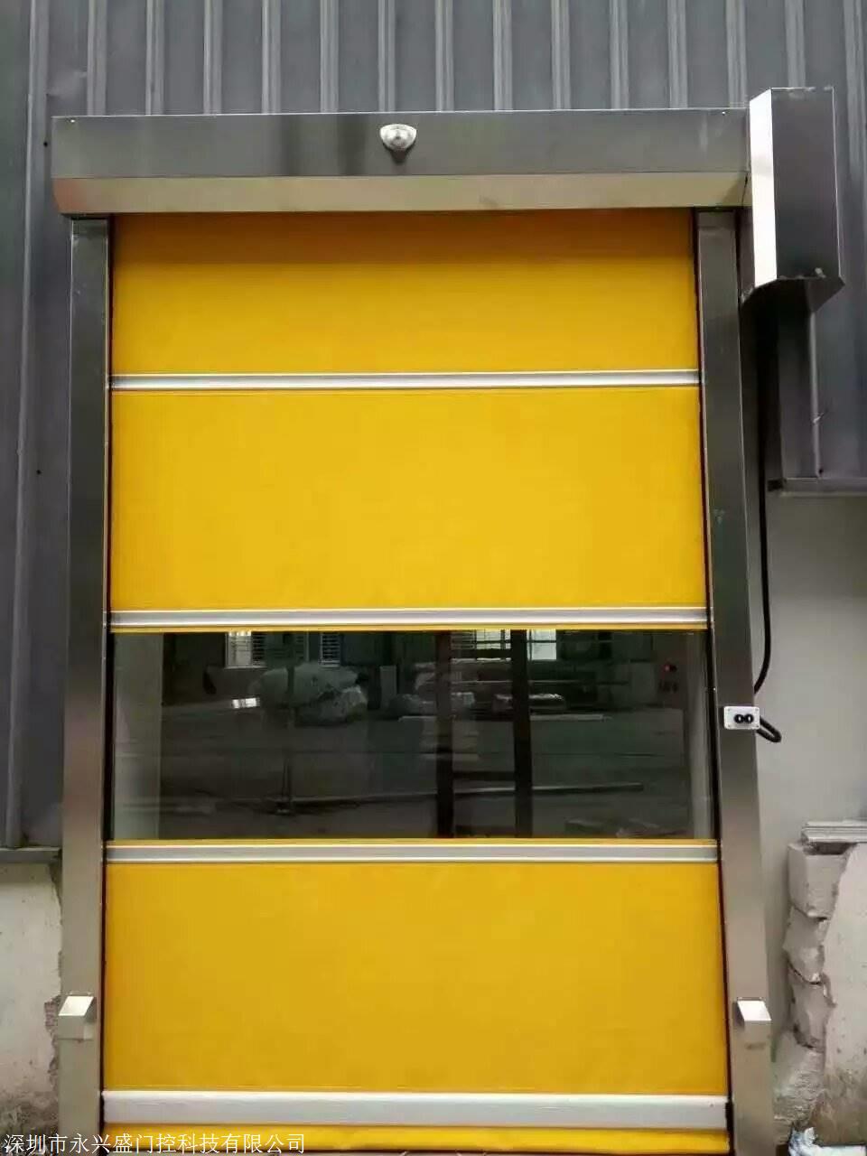 广州快速卷帘门 不断创新发展用心服务