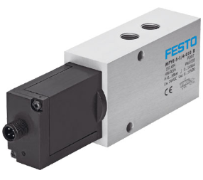 FESTO方向控制阀MPYE-5-1/4-420-B功能说明