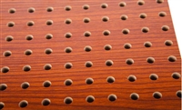 碳素木质吸音板