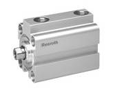 操作了解；AVENTICS活塞杆气缸R988050793