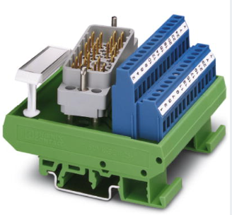 高精度菲尼克斯接口模块UMK- EC56/25/EX -R