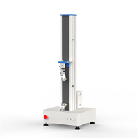 单柱伺服拉力试验机 材料试验机 拉力测试机