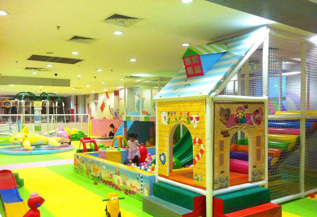 辽宁儿童乐园厂家室内儿童乐园加盟儿童游乐场规划方案品