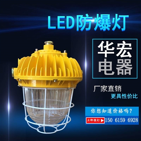 BAD812 LED防爆灯防爆型LED灯50W60W70W