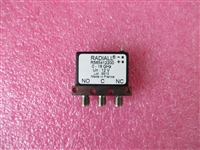 Radiall R565412200 DC-18GHz SMA 12V εpSlͬS_P(gun)