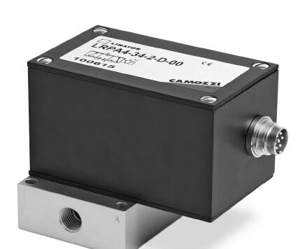 康茂盛三位三通伺服阀，性能类别