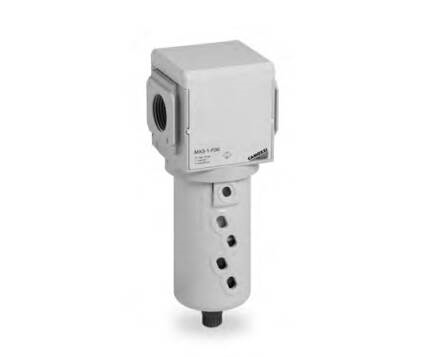 CAMOZZI过滤器电气数据MX2-3/8-F00