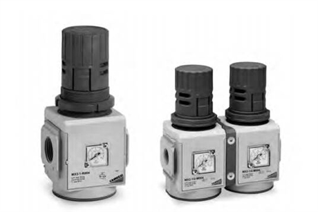 CAMOZZI减压器电气参数MX2-3/8-R004