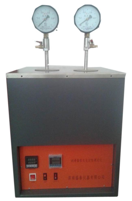 SH0325润滑脂氧化安定性试验仪