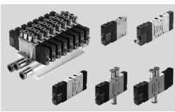 任意安装FESTO通用型方向控制阀/电磁阀