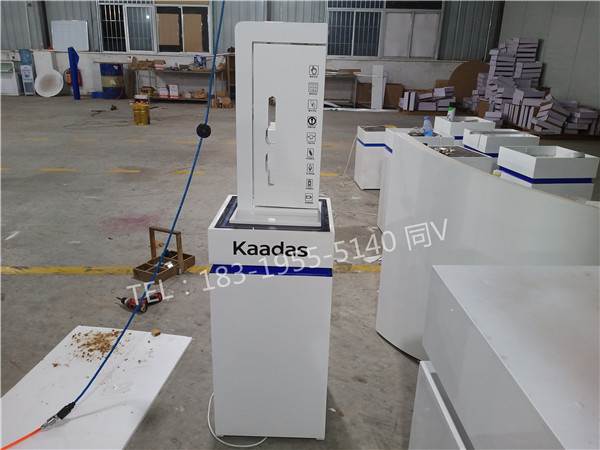 德施曼智能锁展示柜闵行德施曼指纹锁店铺展柜图片样式大全