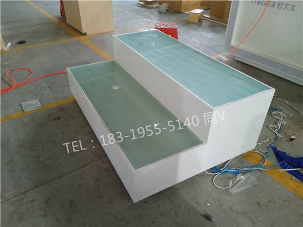 定西2019新品梵珂圆形展示台