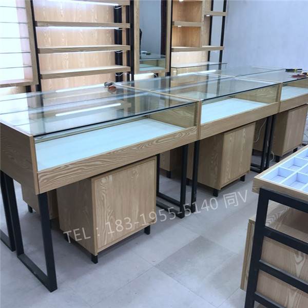 山东日照眼镜架眼镜高柜快时尚眼镜货架厂家采购