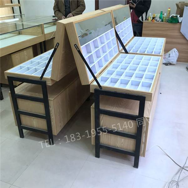 河南驻马店装饰/搭配眼镜柜台GENTRYBOLON/绅士眼镜柜台定制直销