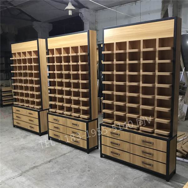 江西赣州多层格子太阳眼镜店货架/眼镜店货架眼镜柜台款式大全