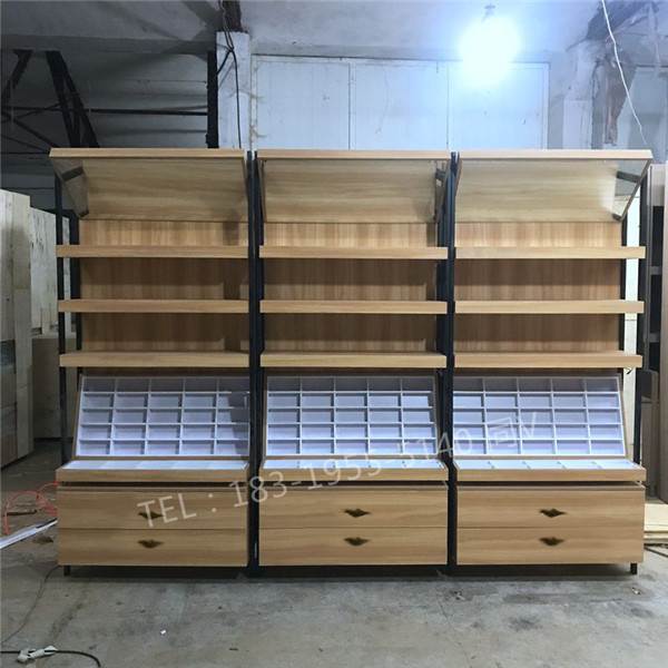 广西来宾眼镜店柜台/近视眼镜展柜陈列货架哪里有做厂家