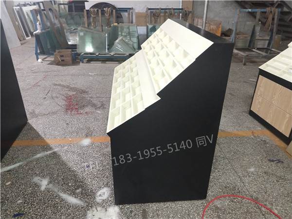 大同CAPONI/东莞眼镜展示柜定做实木眼镜货架