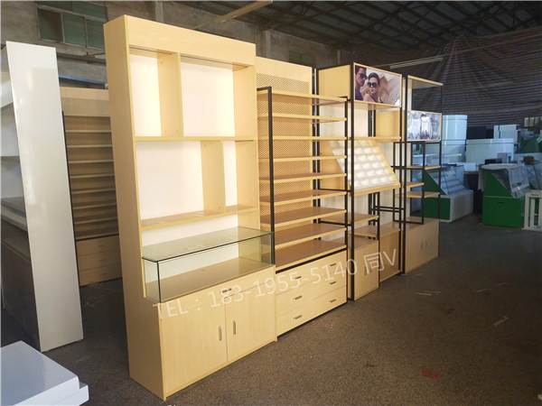 四川甘孜FONEX眼镜货架墨镜展示柜采购厂家