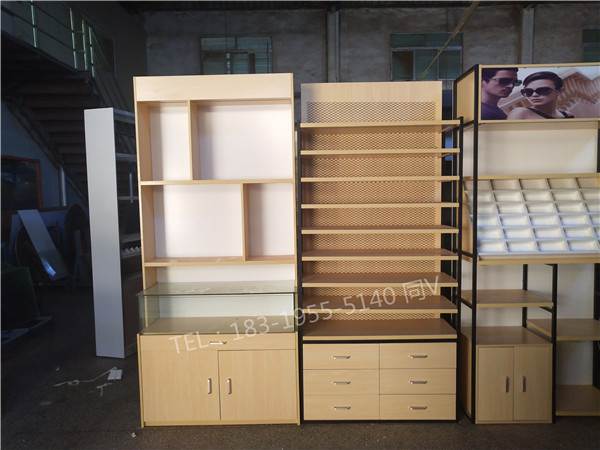 延庆gentlemonster/冷藏展示柜木质眼镜展柜