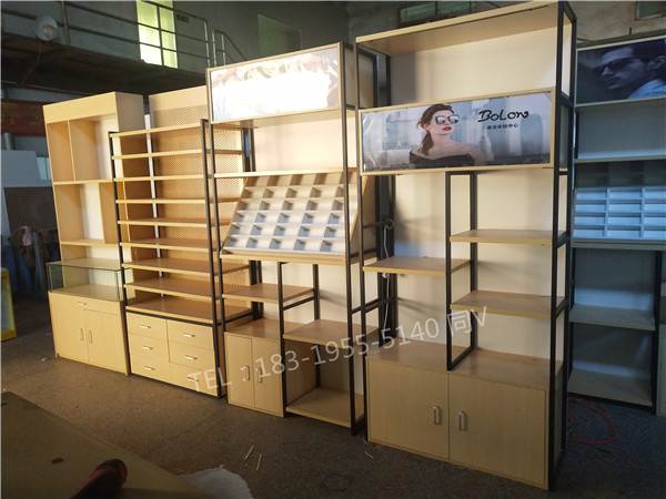 营口创果/放的架子创意烟斗剃须刀专用柜