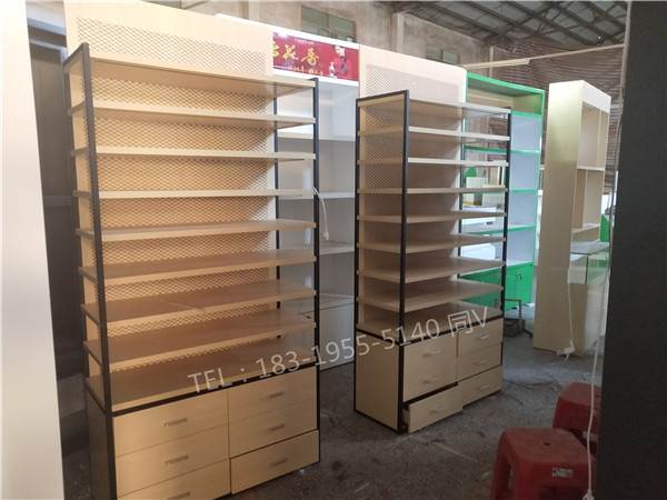 广西来宾眼镜店柜台/近视眼镜展柜陈列货架哪里有做厂家