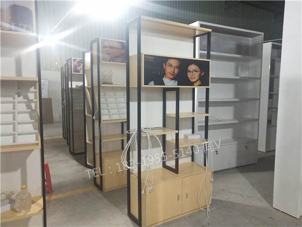 河南驻马店装饰/搭配眼镜柜台GENTRYBOLON/绅士眼镜柜台定制直销