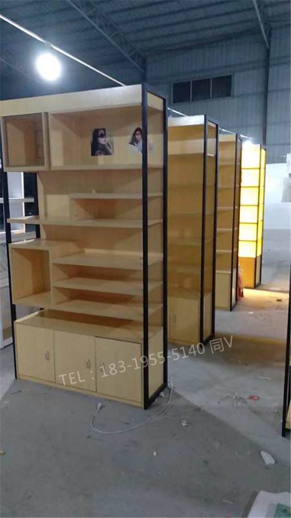 山西朔州鞋柜隐形眼镜展示架附近有做柜台的厂家吗