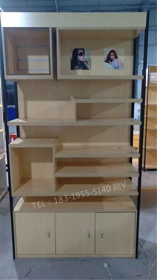 四川甘孜FONEX眼镜货架墨镜展示柜采购厂家