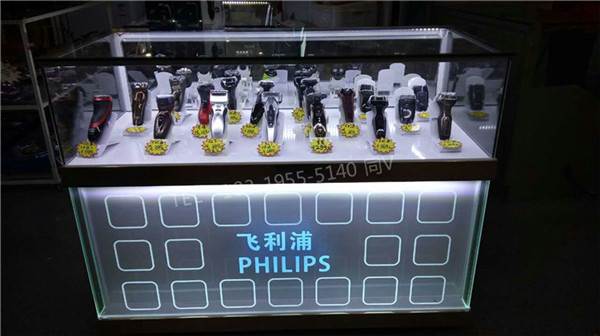 津南CAPONI/眼镜柜台厂家木纹免漆板眼镜展架