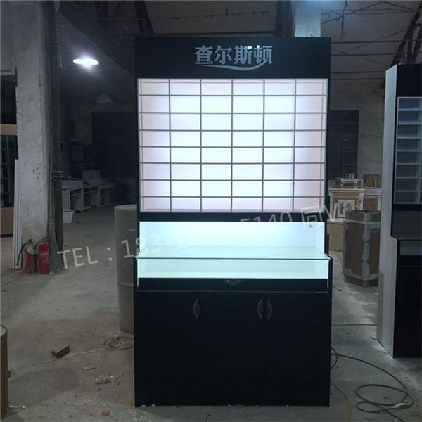 卢湾厂家定做/中岛柜展示柜精品货架展示架