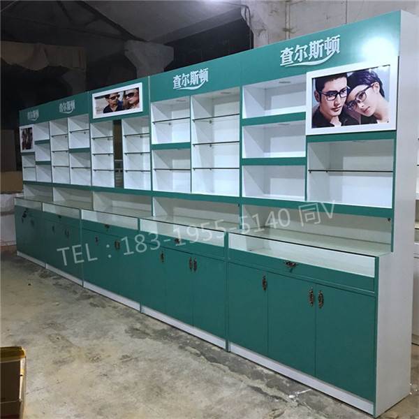 延庆gentlemonster/冷藏展示柜木质眼镜展柜